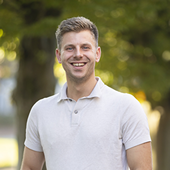 Hey zorgkanjer, ik ben Olivier. <br>En jij bent?