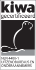 Kiwa certificaat